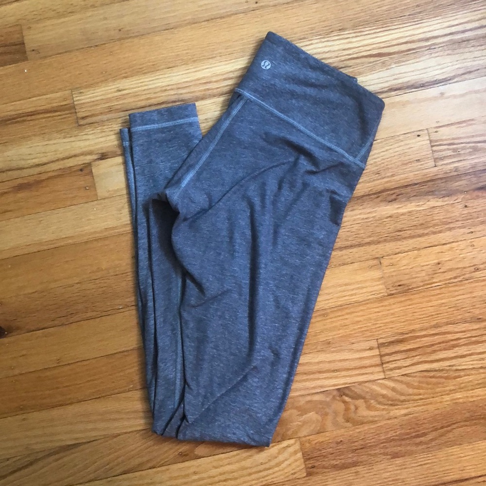 lululemon Wunder Under 28” leggings